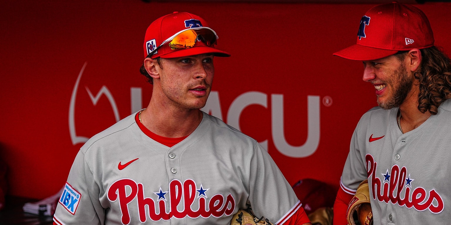 Max Kepler debuts new swing with Phillies