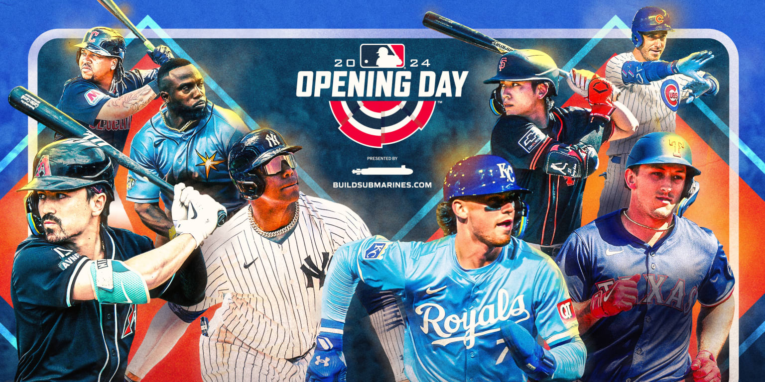 Mlb Opening Day 2025 Countdown Images References :