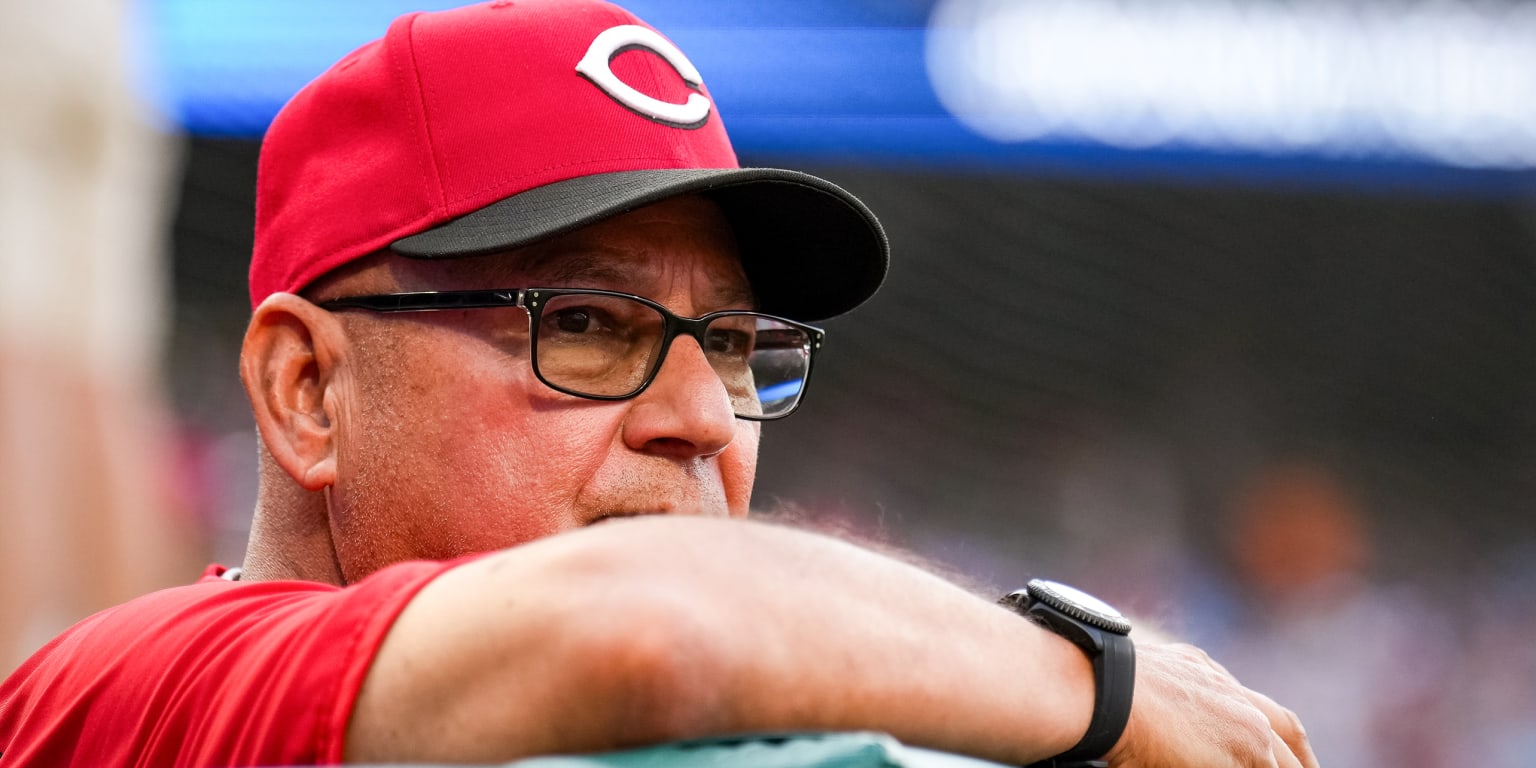 'Who we can be': Tito aiming to help Reds 'punch back'