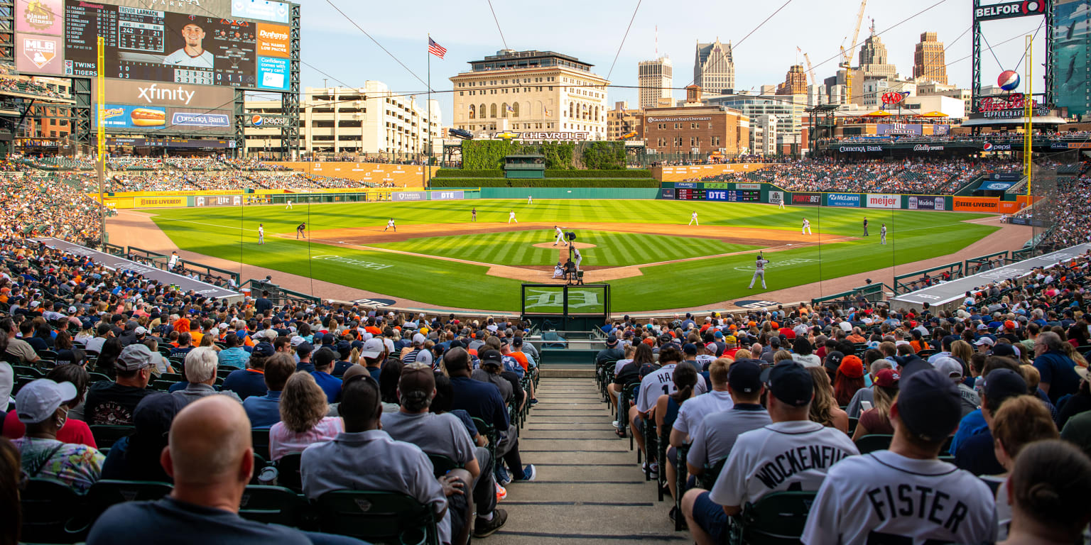 Tigers Home-plate Tigers Home-plate