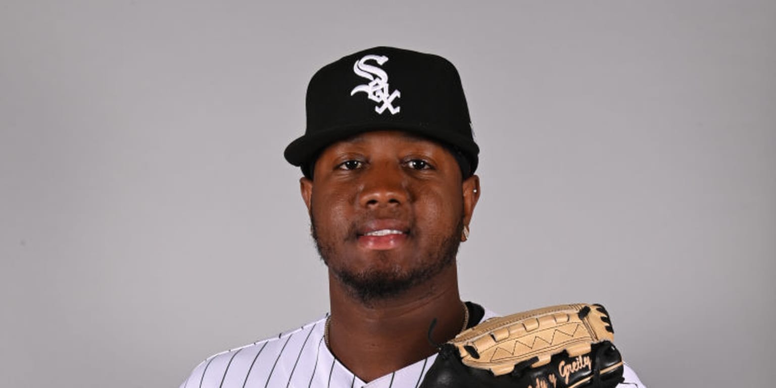 Gregory Santos fastest pitch for White Sox pitcher in Statcast era