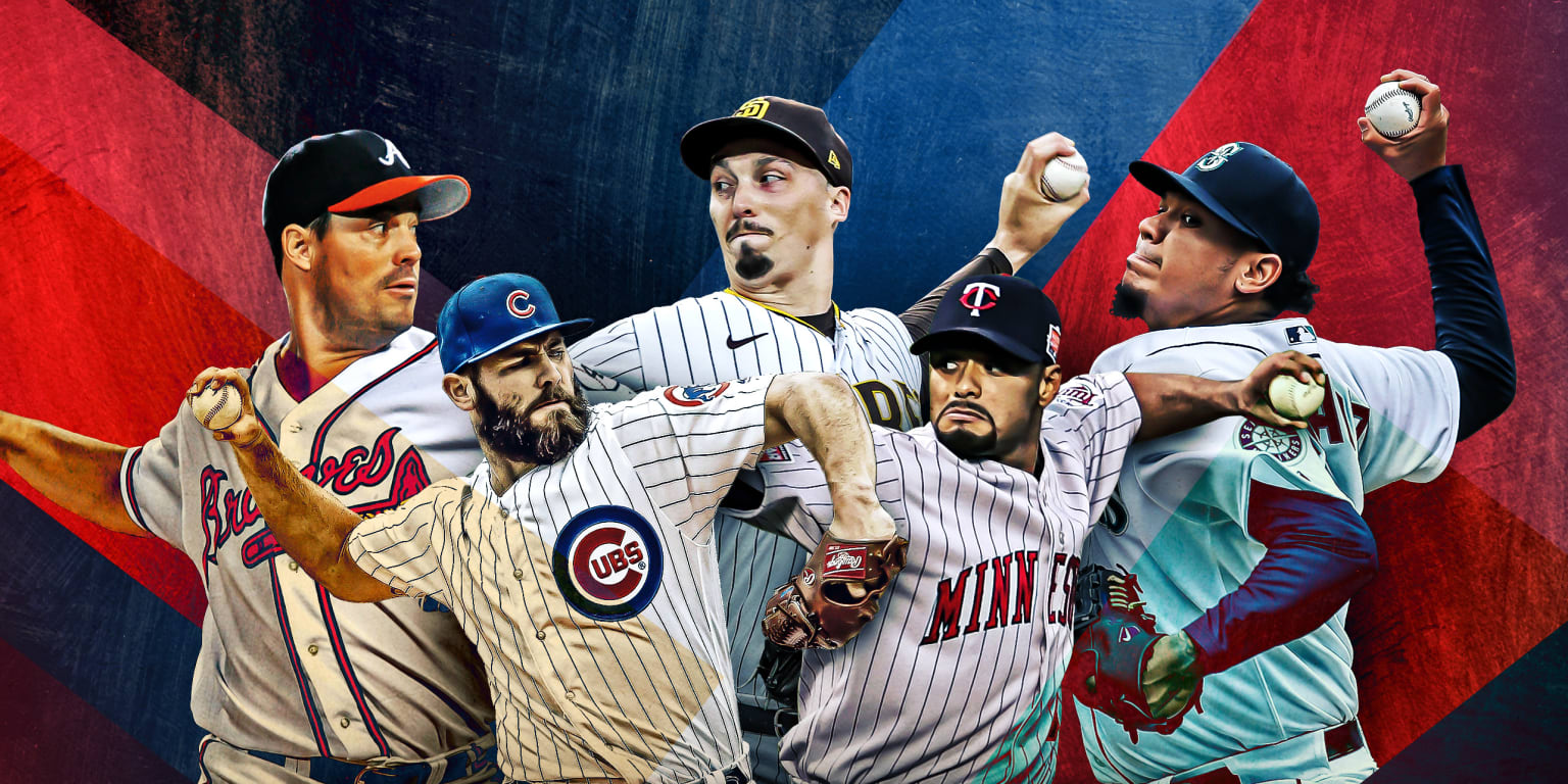 These players went from All-Star snubs to Cy Young winners