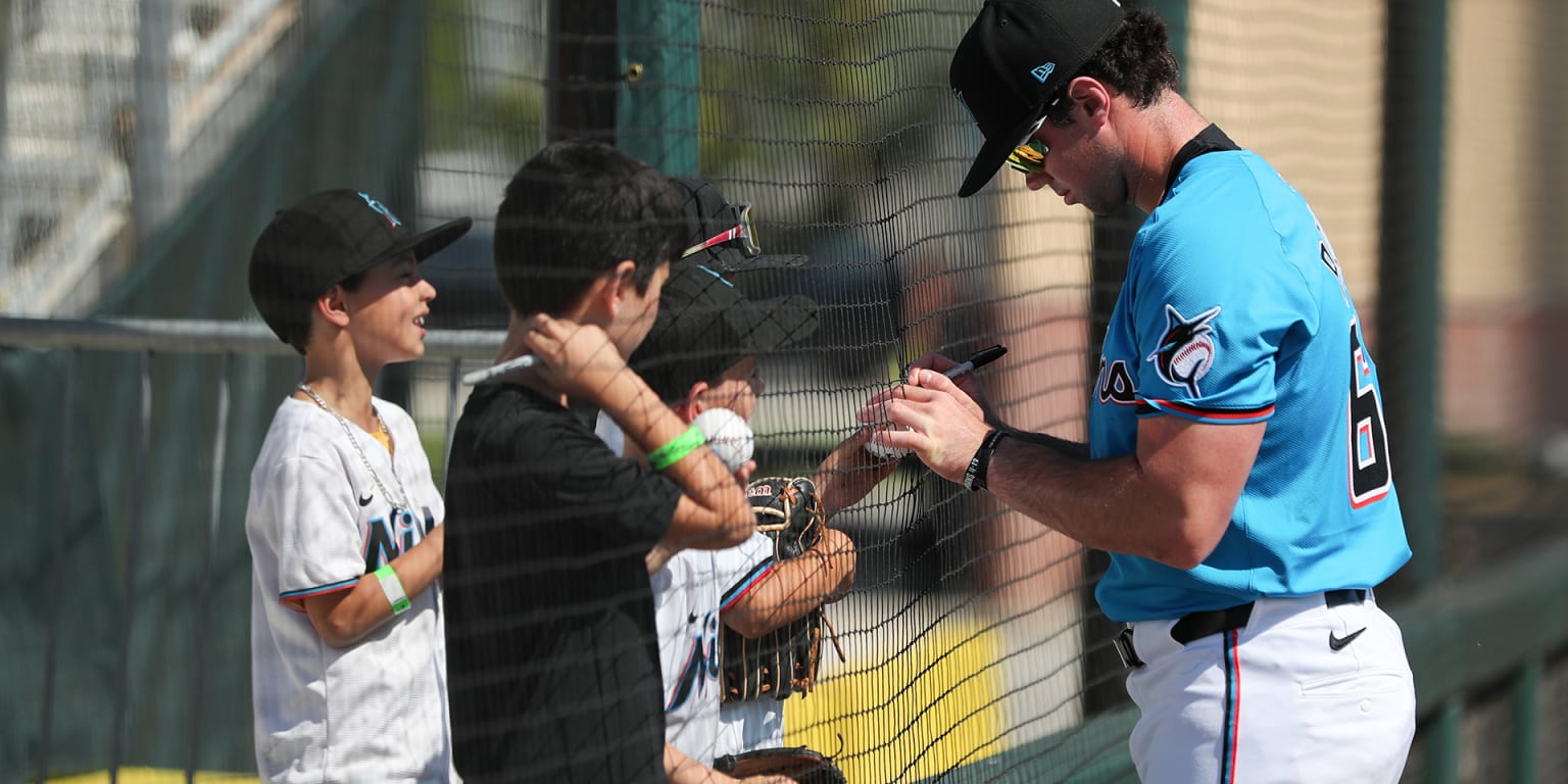 Everything you need to know with Marlins Spring Training around the corner