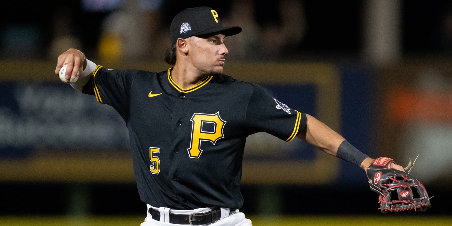 Wagyu and alfredo have fueled this prospect's power surge