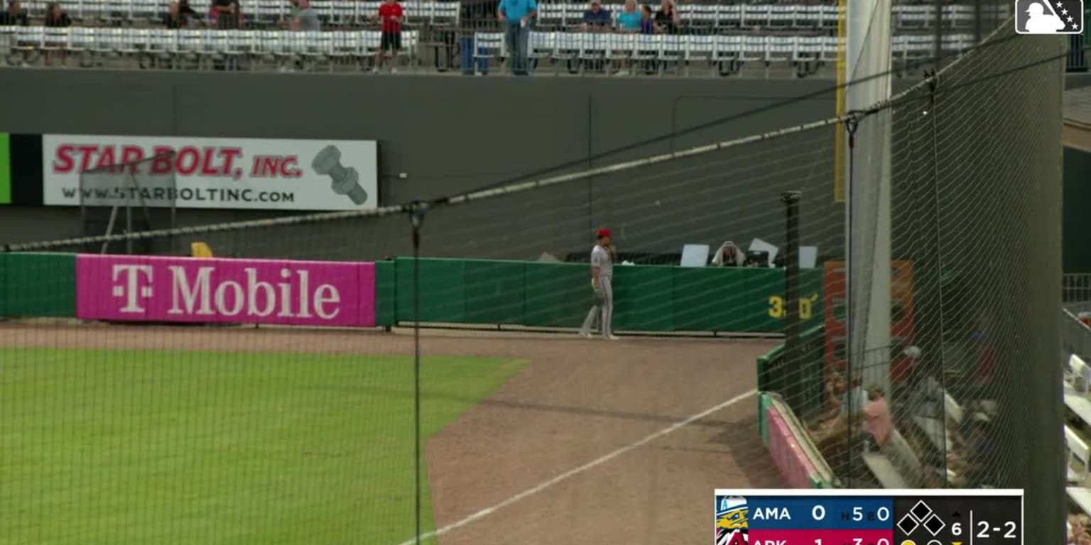 Newly acquired Smith homers for 2nd straight game at Double-A