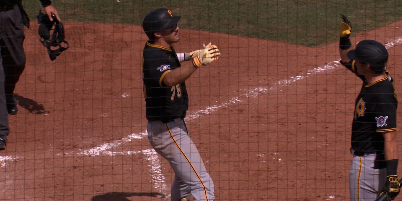 Konnor Griffin extension, Pirates' pitching depth, Opening Day lineup