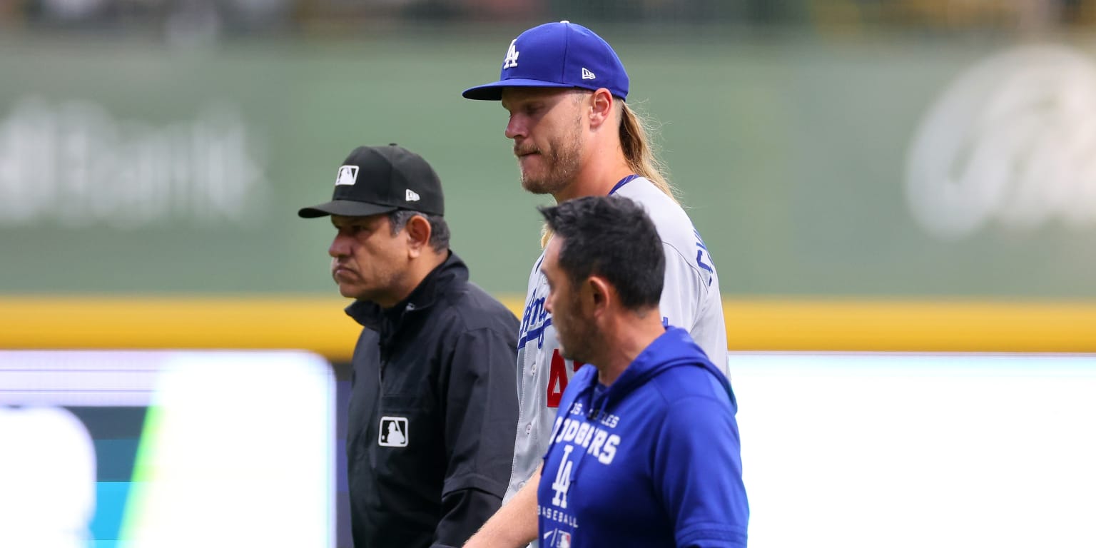 Dave Roberts all but officially says Noah Syndergaard is done with