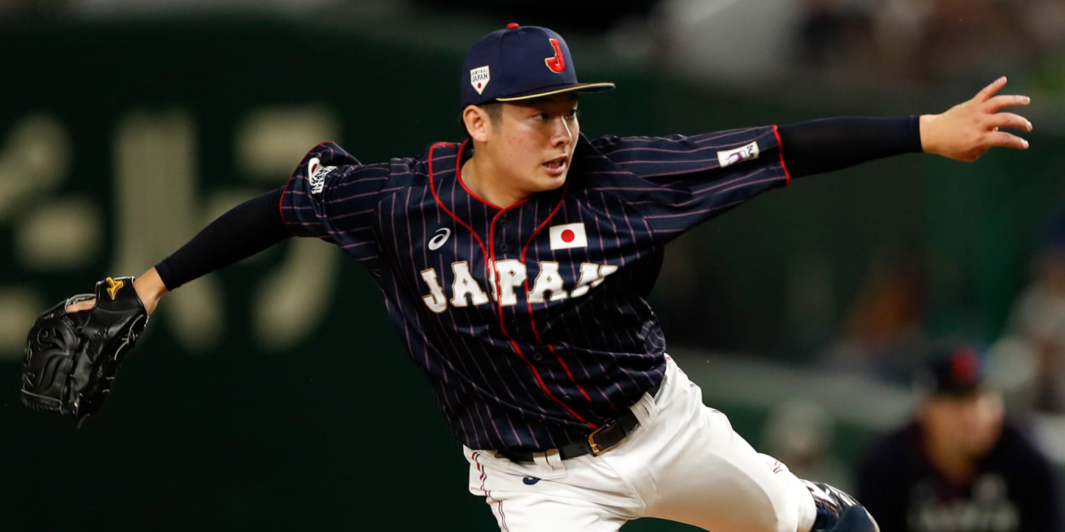 Photo of Yuki Matsui, japanischer Ersatzspieler, unterschreibt bei den Padres