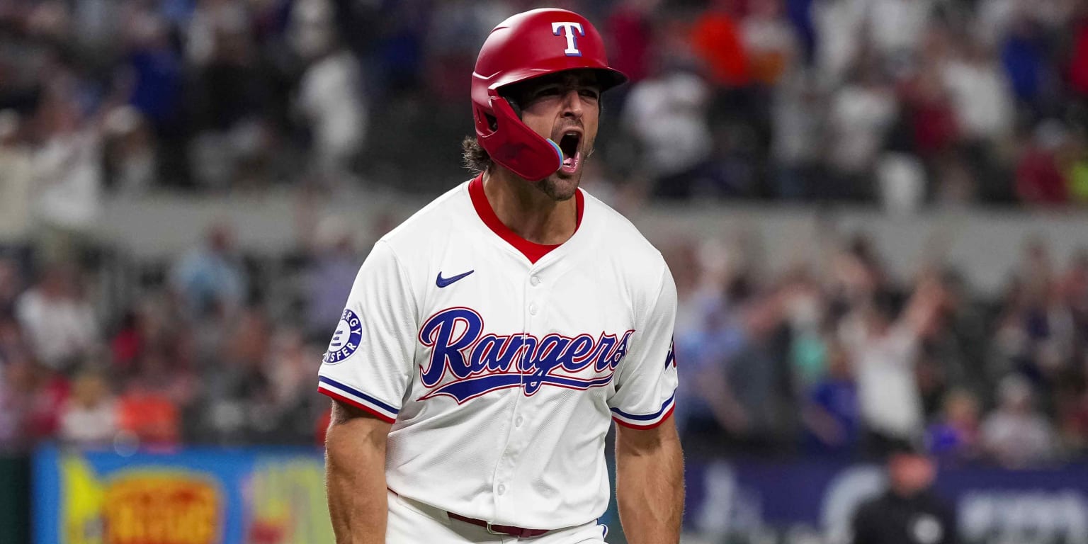 Josh Smith hits walk-off homer in Rangers' win