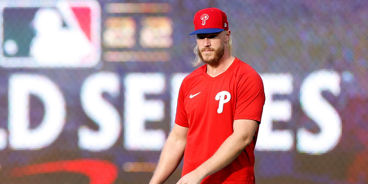 Noah Syndergaard Stats vs. Astros: Does the Phillies' Game 3
