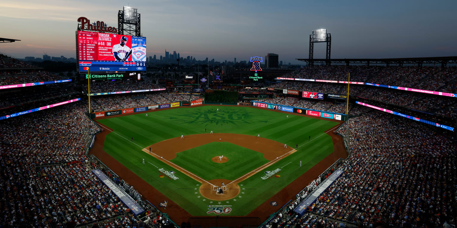 Follow along with the top moments from tonight's All-Star Game (LIVE on FOX)