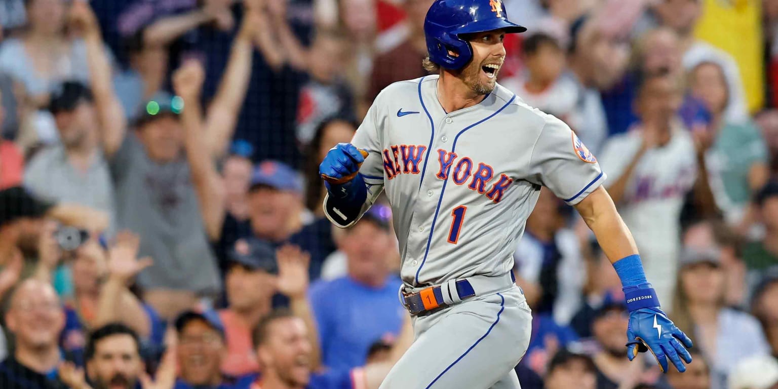Jeff McNeil's Impressive Home Run Play Enlivens Mets Performance ...