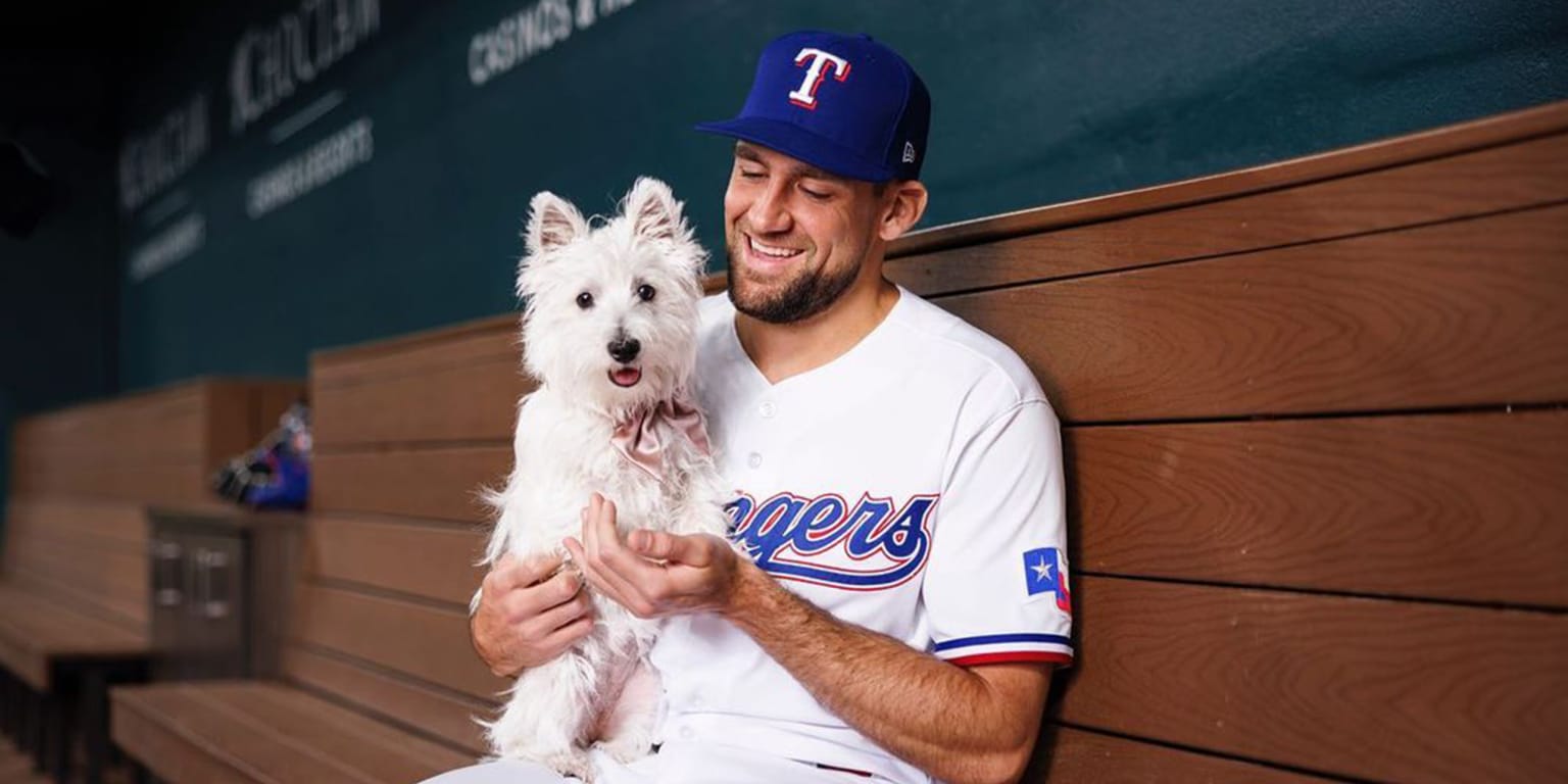 MLB NY Dog Hat - Pet Baseball Cap Puppy , New York Yankees Hat -Light Tan