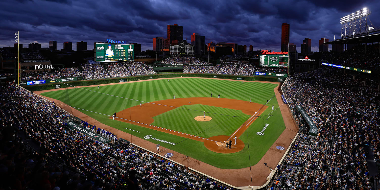 Cubs 2026 Regular Season Schedule Is Announced 