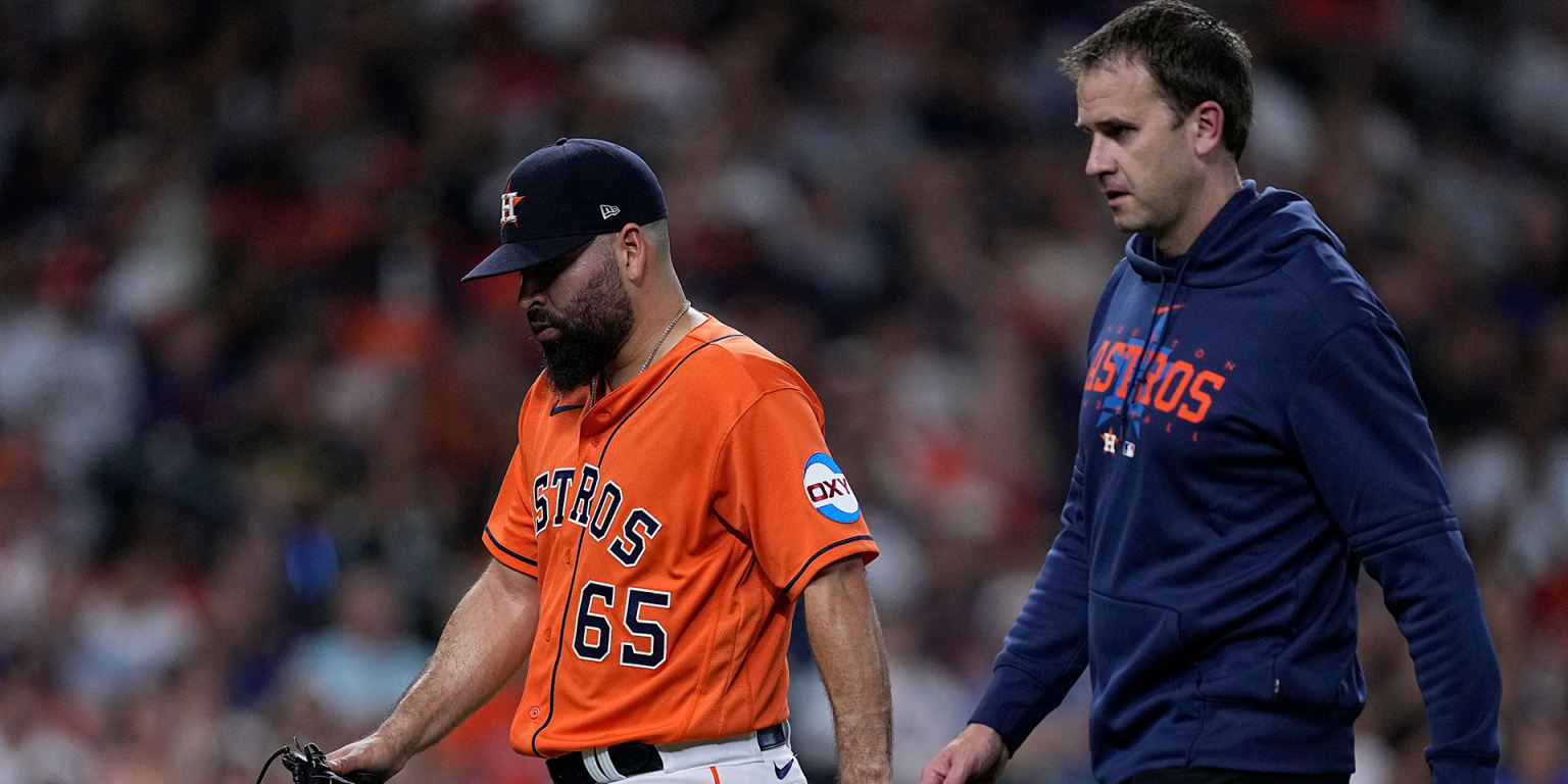 Houston Astros: Past hardships helped José Urquidy hurdle 2023 injury