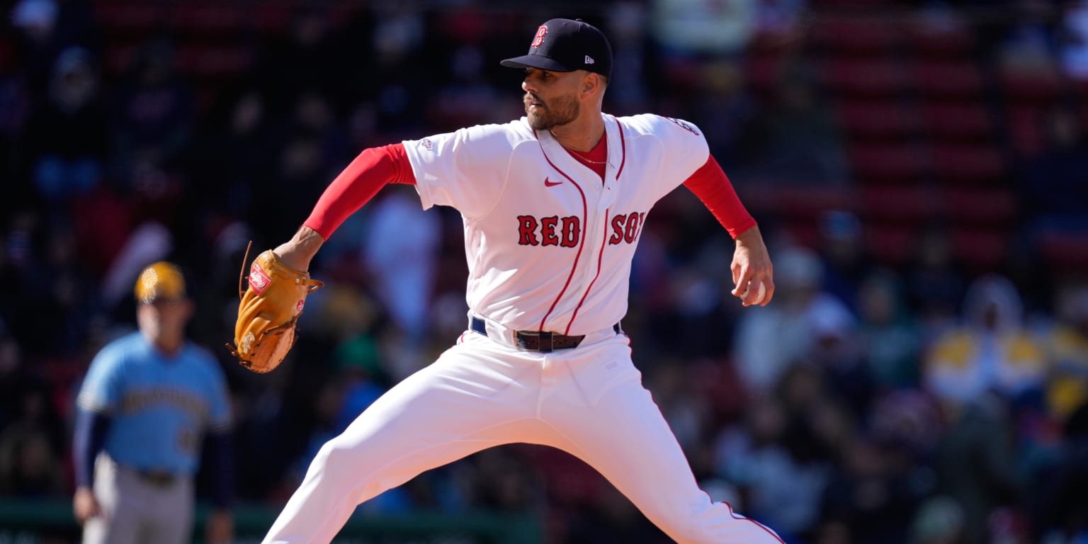 He drove 44 miles to make MLB debut, then honored late father by striking out the side