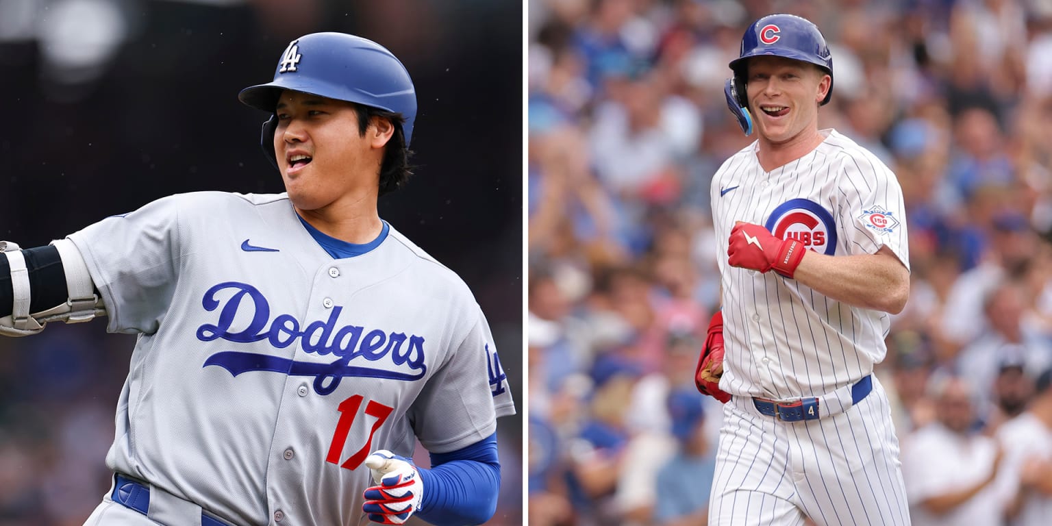 Shohei's leadoff HR pads MVP case, then PCA says 'not so fast'