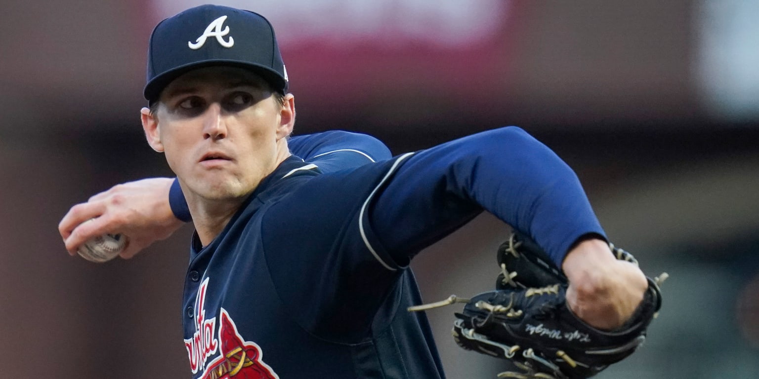 Braves pitcher Kyle Wright expected to miss 2024 season after shoulder  surgery, MLB