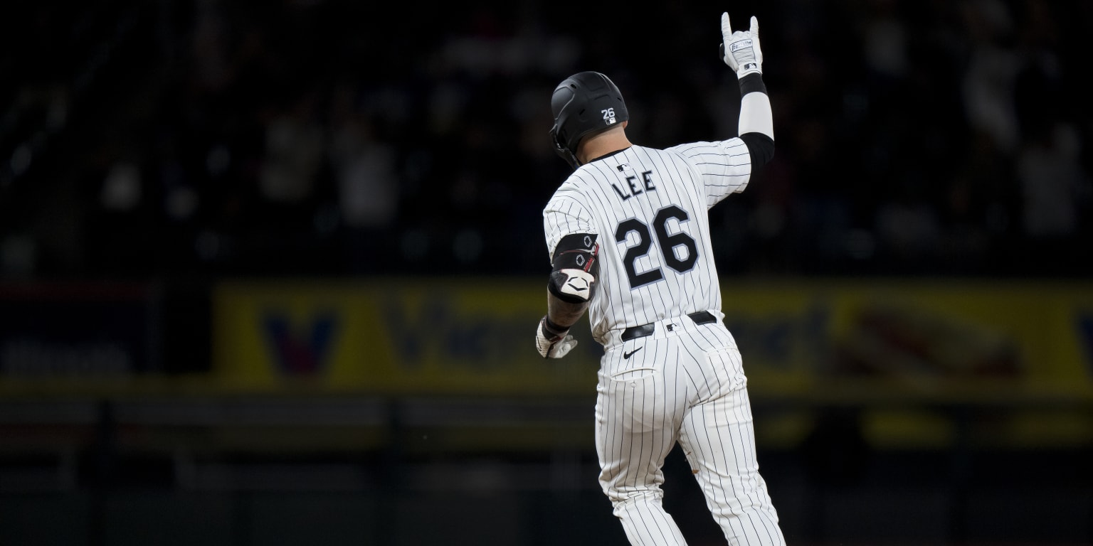 Korey Lee excited for White Sox catching competition