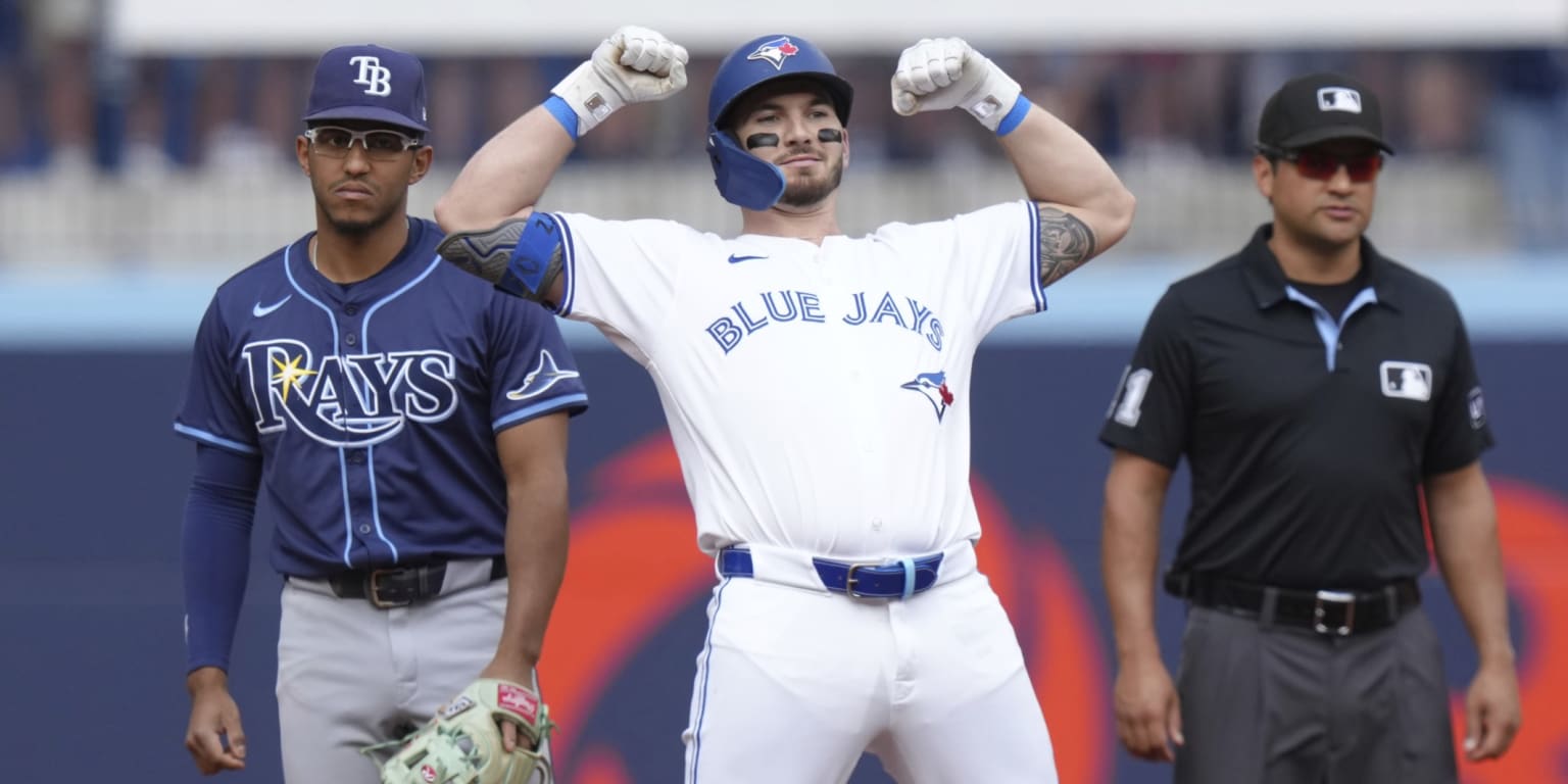 Five Blue Jays players auditioning for 2025