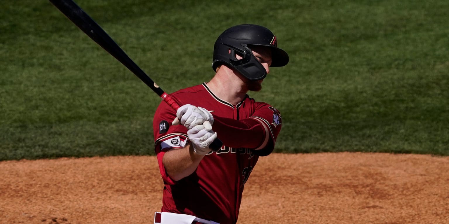 Pavin Smith is newest addition to D-backs' youth movement - AZ