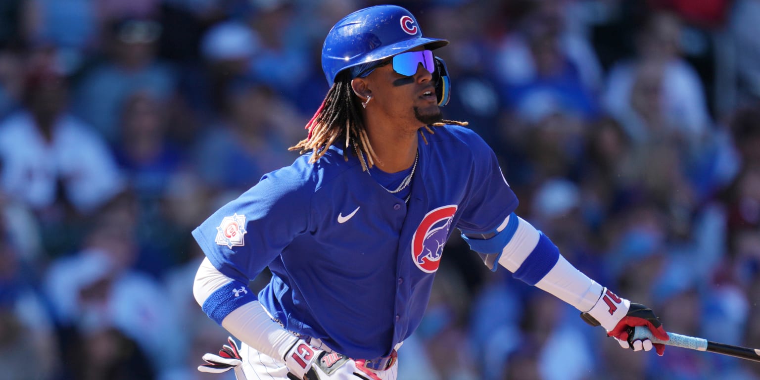 Alcántara returns to Cubs with goal to 'help in whatever is necessary'