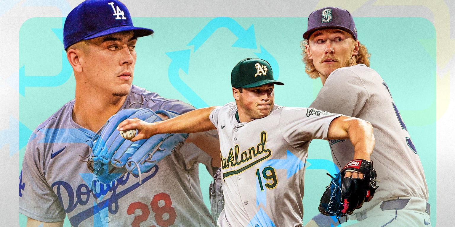 We're the Millers: Bobby, Bryce, Mason thrive on mound