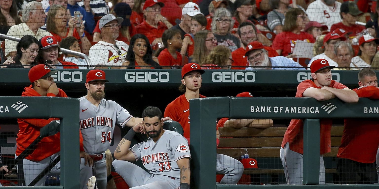 Reds eliminated from 2023 playoff contention