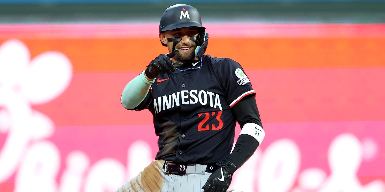 Projecting the Twins' roster heading into Spring Training