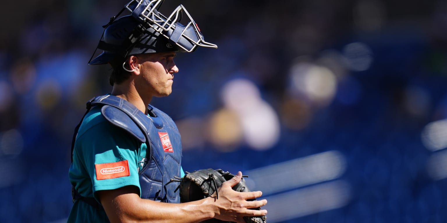 MARINERS ANNOUNCE APRIL MINOR LEAGUE AWARDS