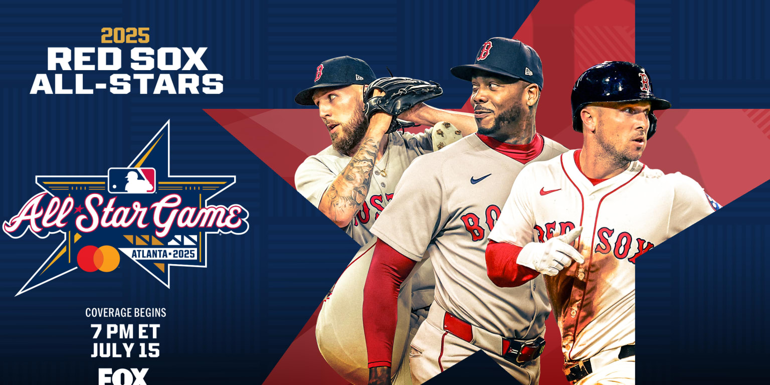 Garrett Crochet, Alex Bregman and Aroldis Chapman selected to 2025