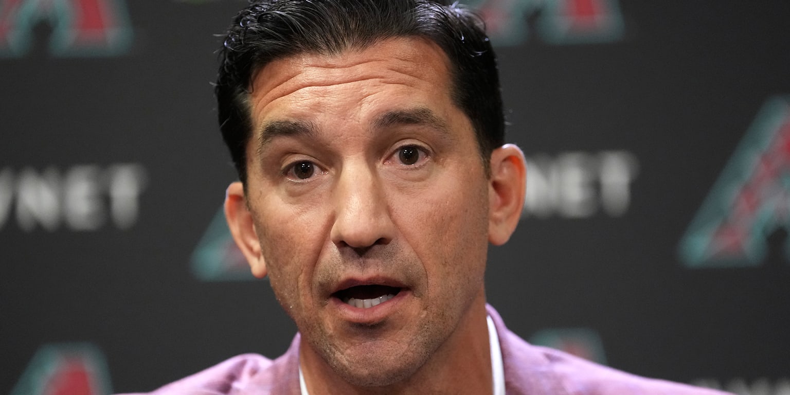 Pitching help? Another 1st baseman? D-backs expect to make more moves