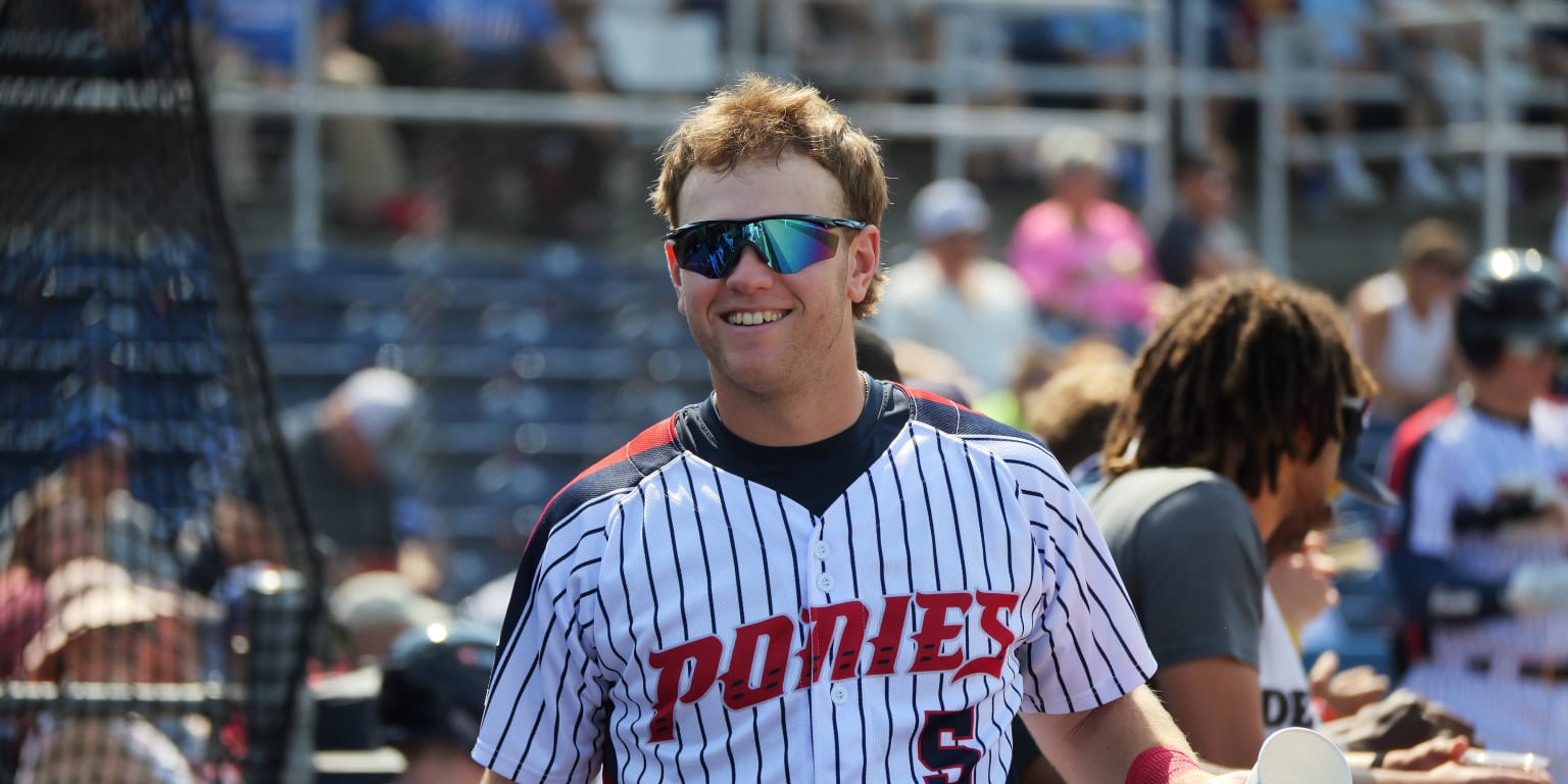 Mets' farm teams receive late-season boost from influx of prospects