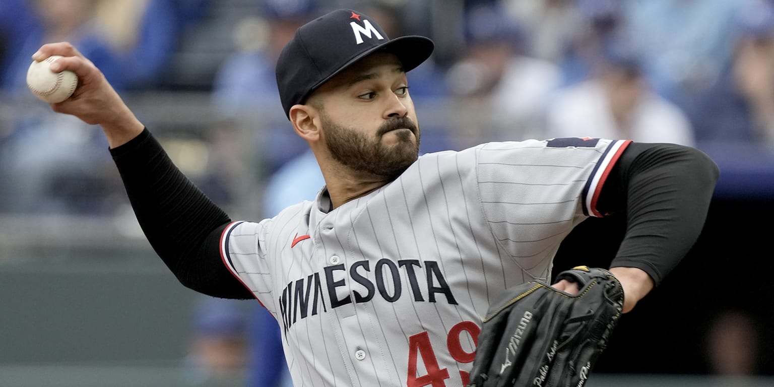 Lopez shines against the Royals as Minnesota wins on Opening Day