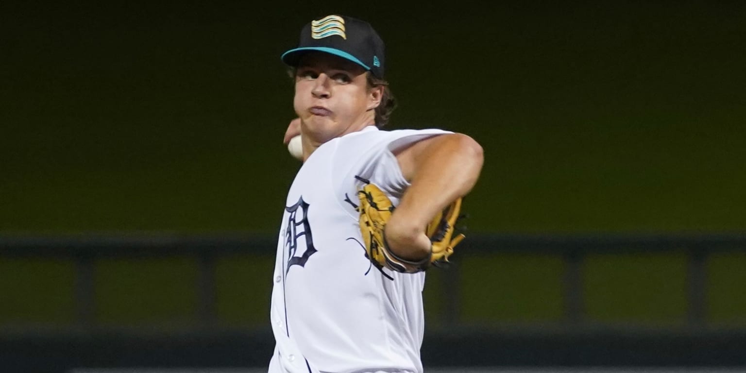 Detroit Tigers Prospects 2023: Jackson Jobe's 3rd High-A Start 