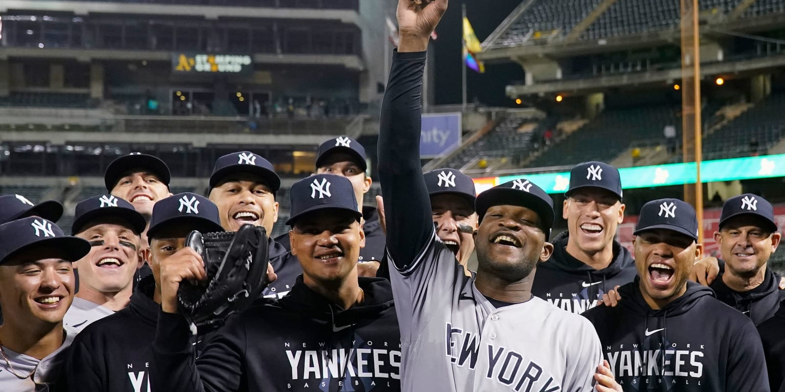 The New York Yankees: Perfect Games and No-Hitters 