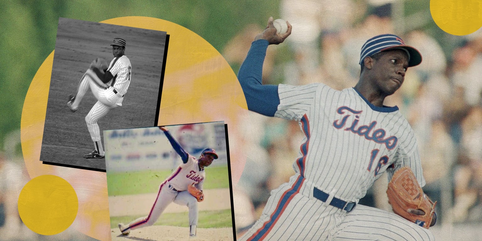 New York Mets - We want to wish a very happy birthday to former Mets  pitcher Ron Darling!