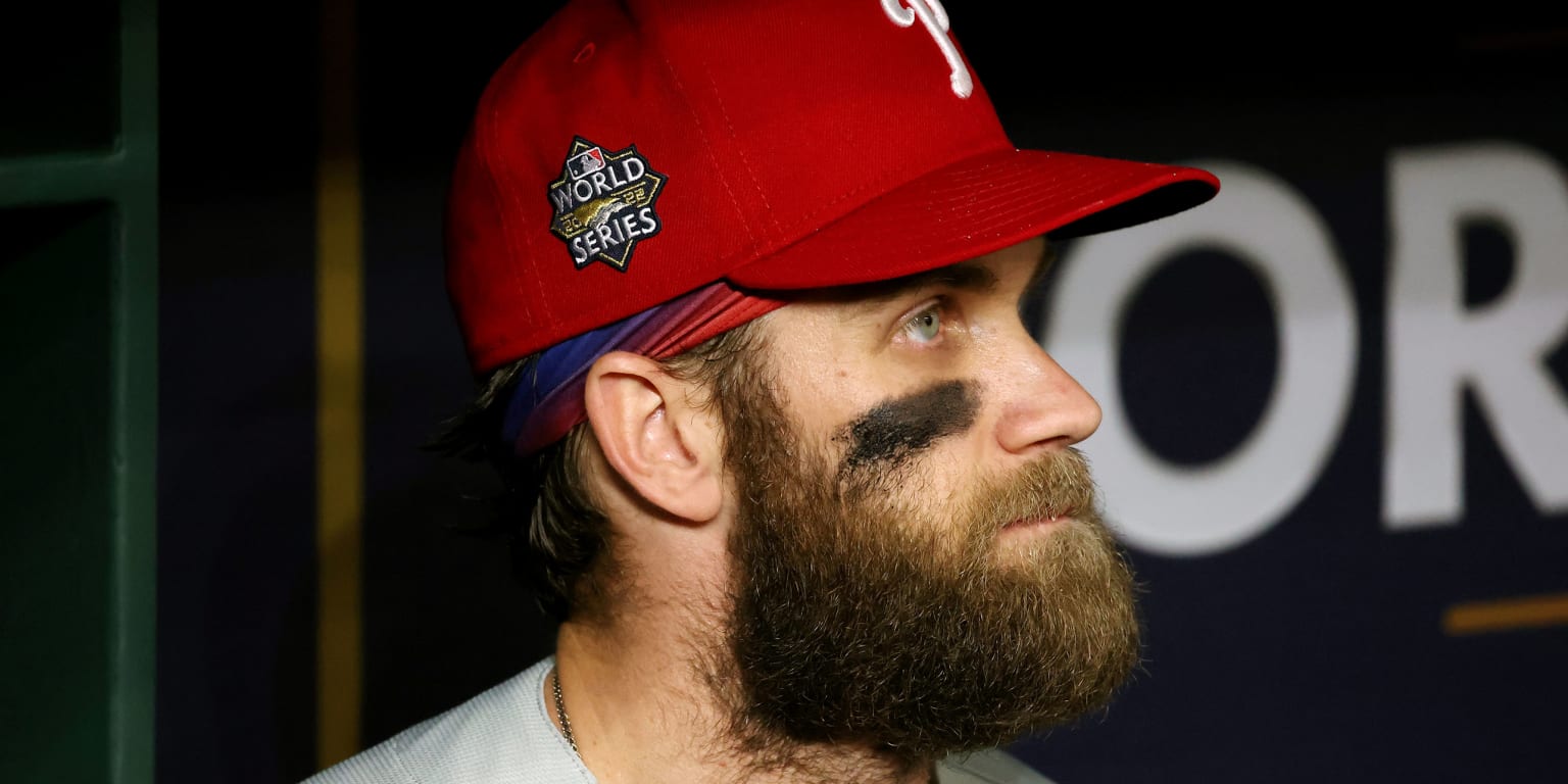 Phillies' biggest offseason questions: Bryce Harper's elbow, shortstop  addition and Andrew Painter in 2023?