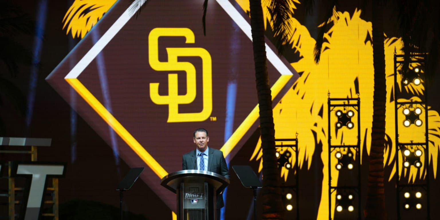 Padres 2023 Draft strategy