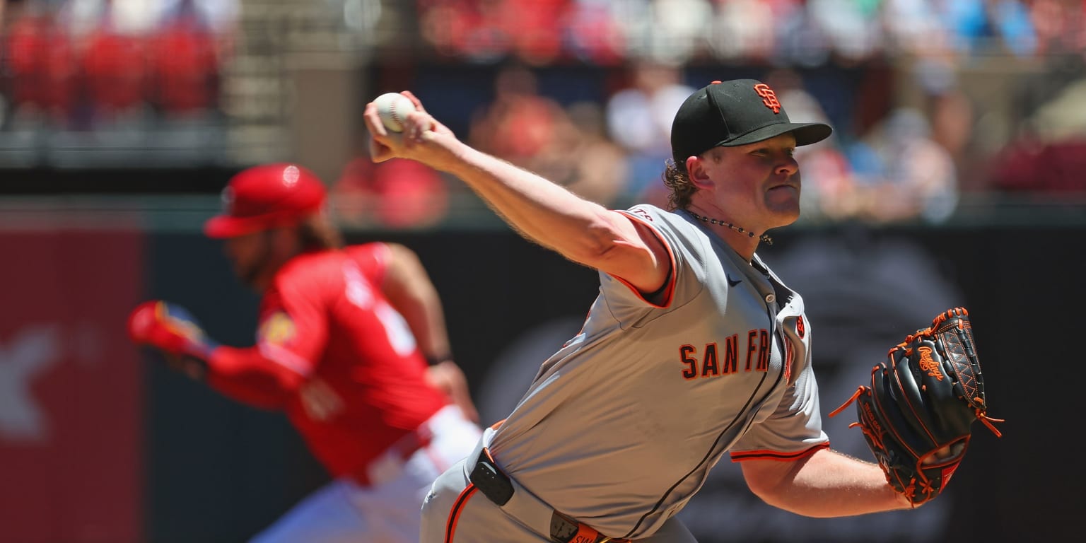 Giants Struggle in Controlling Cardinals’ Run Game, Logan Webb Faces Stolen Base Woes