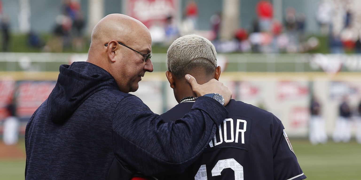 Cleveland Indians manager Terry Francona thinks Francisco Lindor