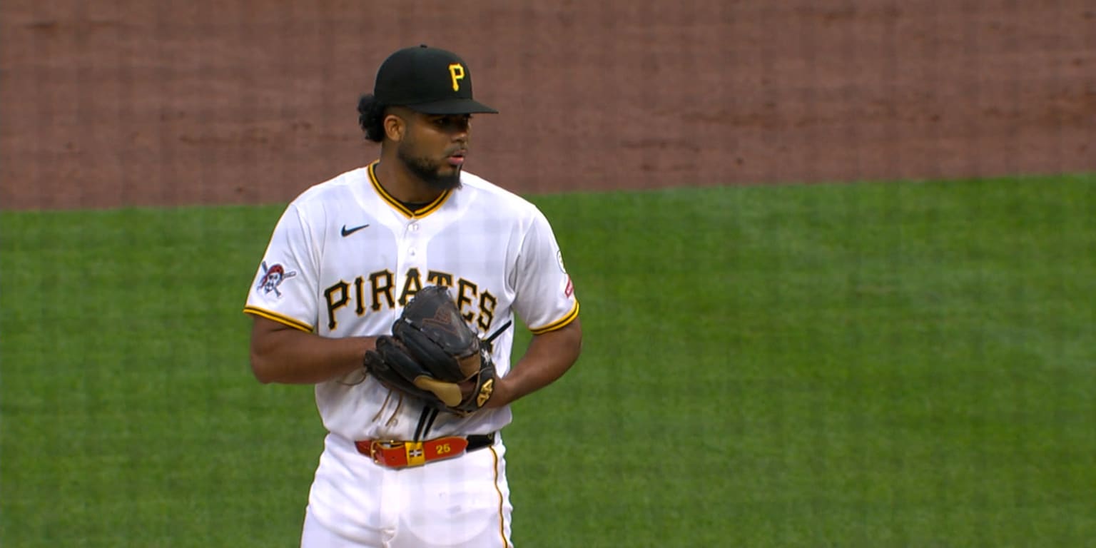 Pirates' next move for bullpen help involves recalling Wilber Dotel, optioning Isaac Mattson