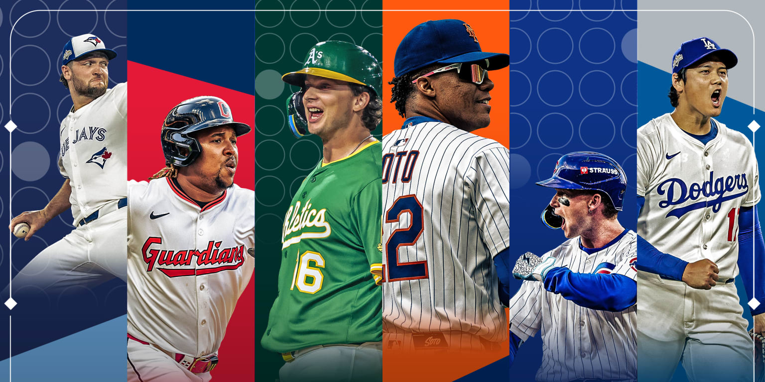 One amazing stat for each team from the 2025 season