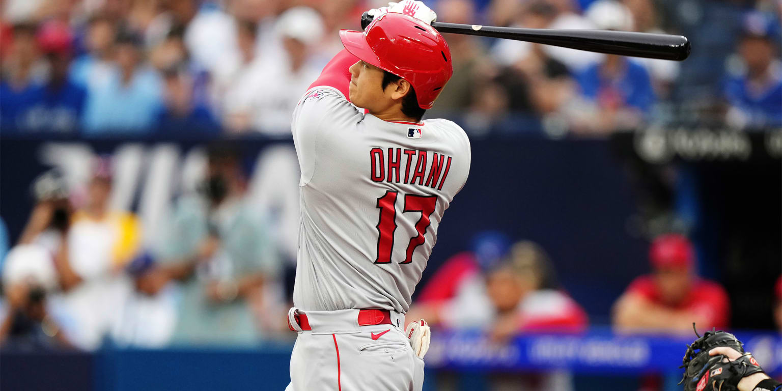 Shohei Ohtani fever is really heating up in Angel Stadium - Los