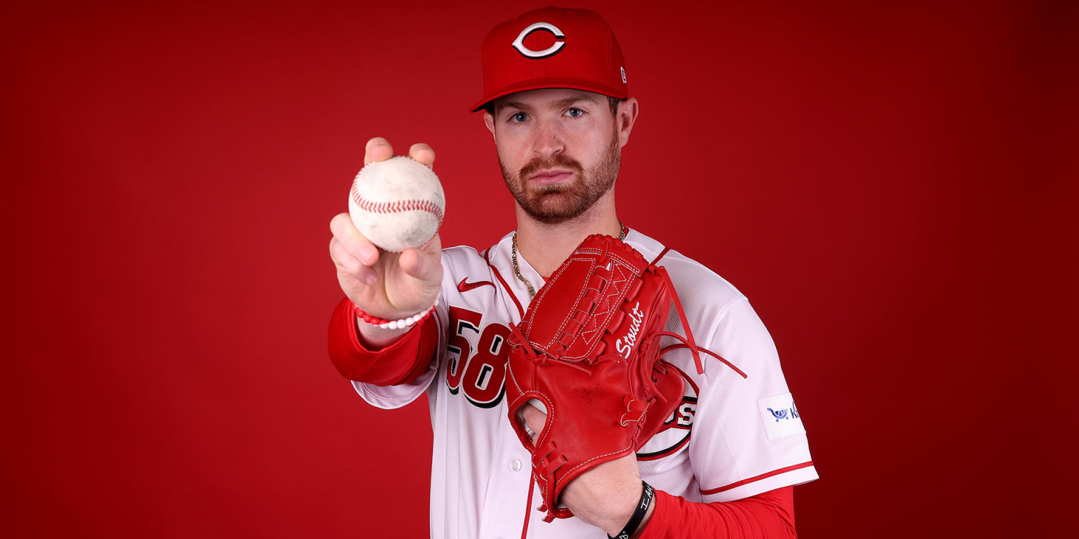 Levi Stoudt to make Major League debut for Reds on Wednesday