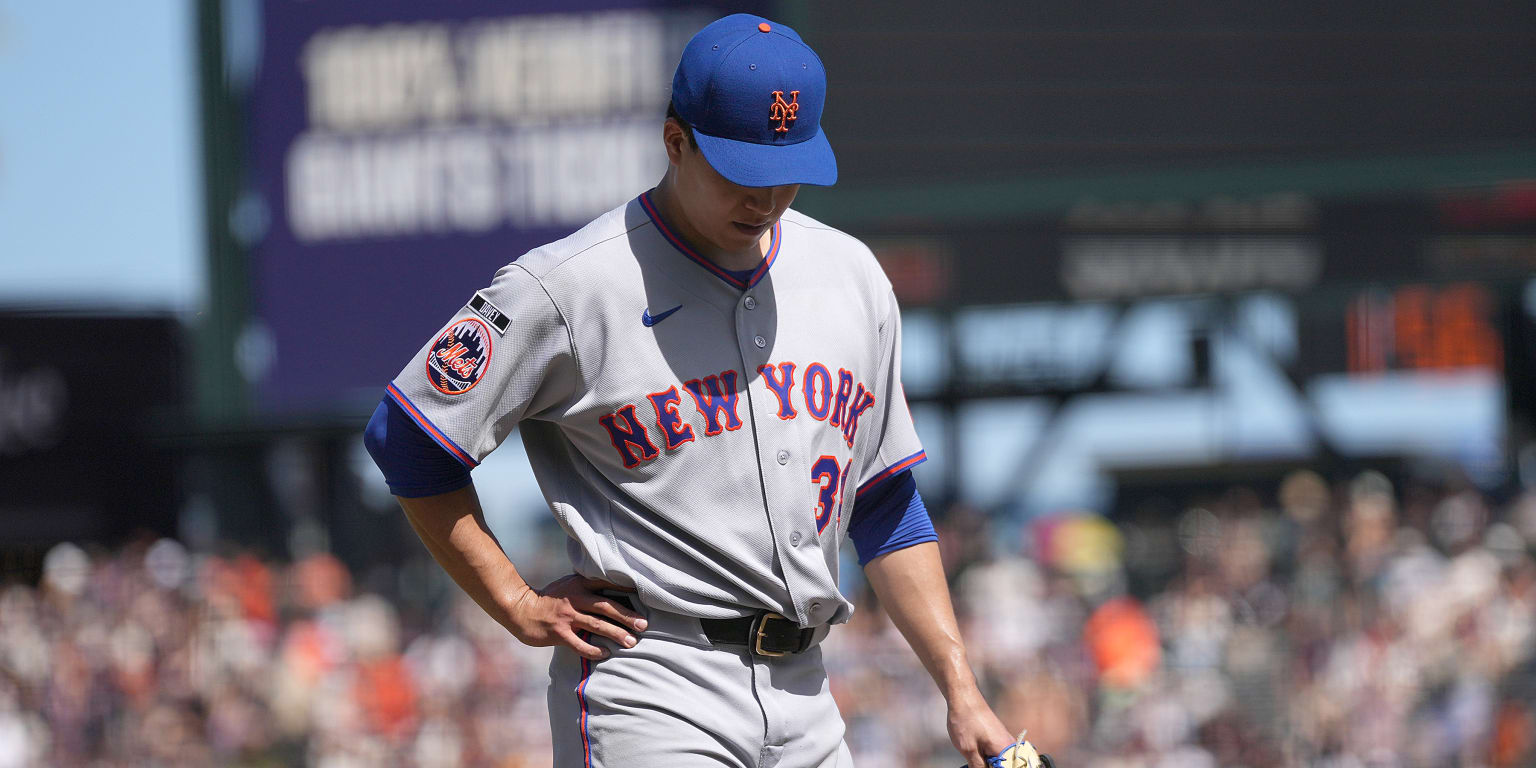 Will Senga ever return to heights of rookie season?