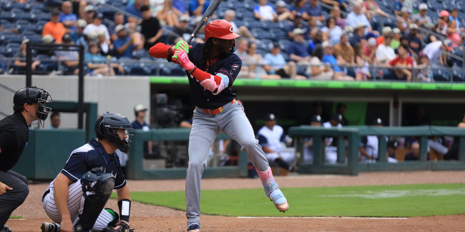 De La Cruz champing at the bit to return from injury list