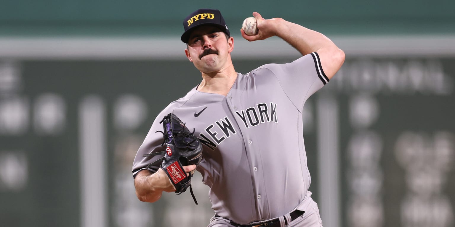 Carlos Rodon's latest gem wasted as Yankees walk off White Sox 2-1 -  Chicago Sun-Times