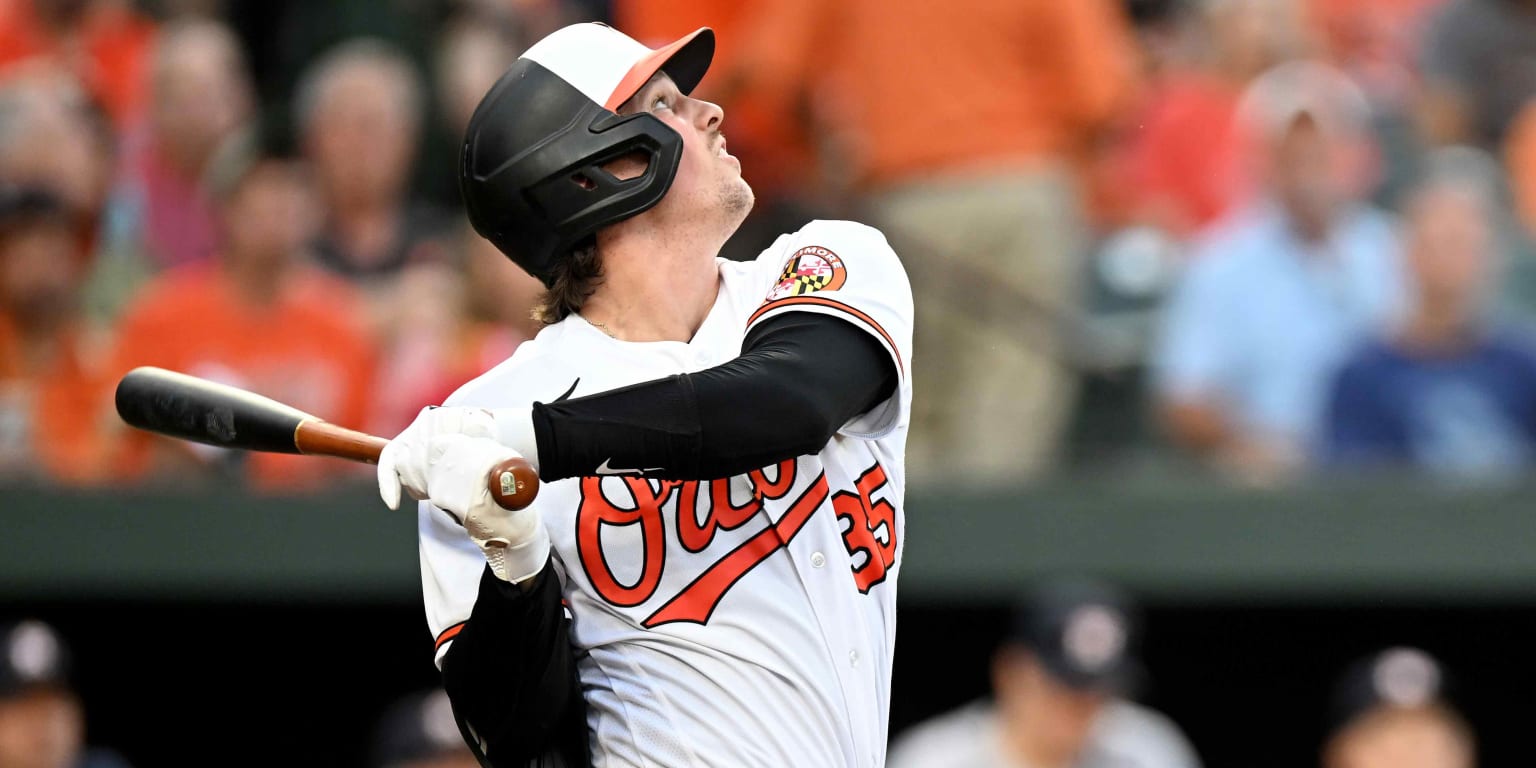 O’s trip Kremer’s gem, pair of HRs to stiff-arm sweep