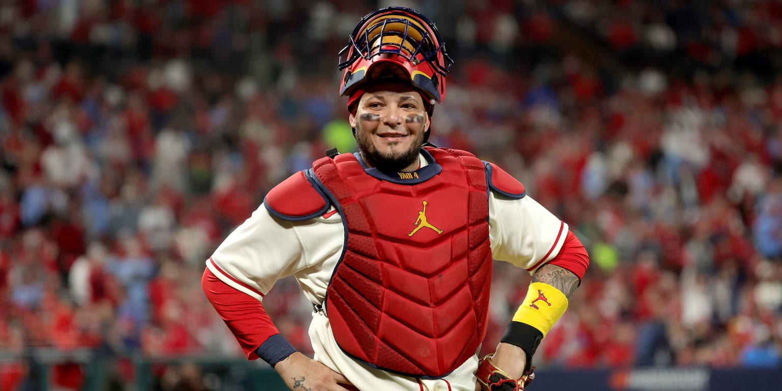 Yadier Molina's potential Cardinals reunion